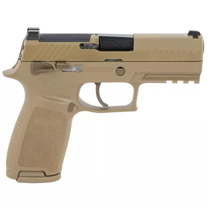 Sig Sauer M18 9MM 10+1 Optics Ready