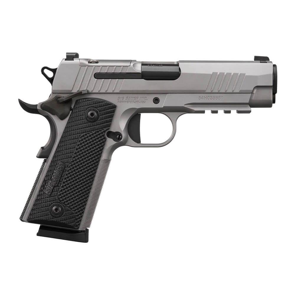 Sig Sauer 1911 Xcarry 45ACP 4.2 8RD Pistol - Optics Ready