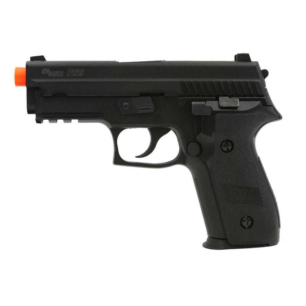 Sig Airsoft Proforce P229 6MM Green Gas 23 Round - Image 2