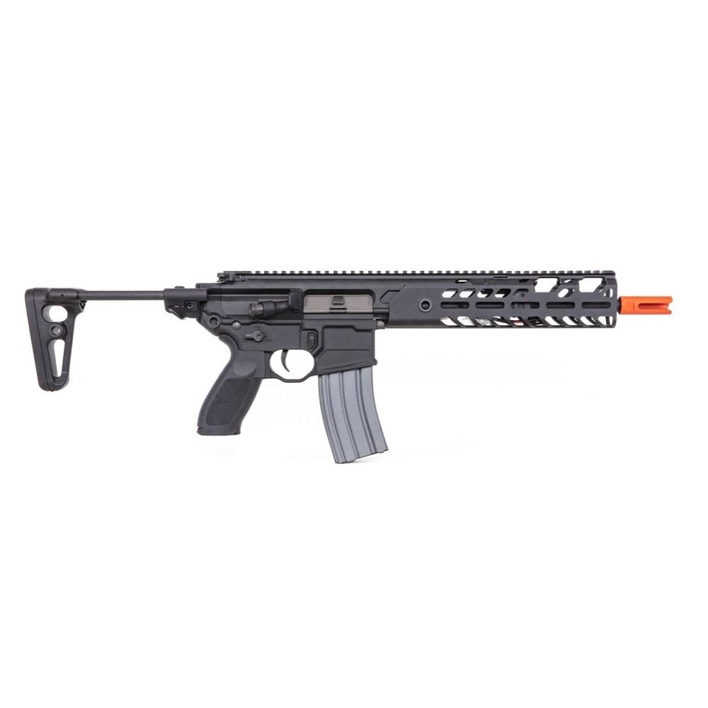 Sig Sauer Proforce Mcx Virtus 6MM 120RD Black Electric Airsoft Gun