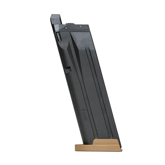 Sig Airsoft Proforce M18 Magazine 6MM 21-ROUND Green Gas
