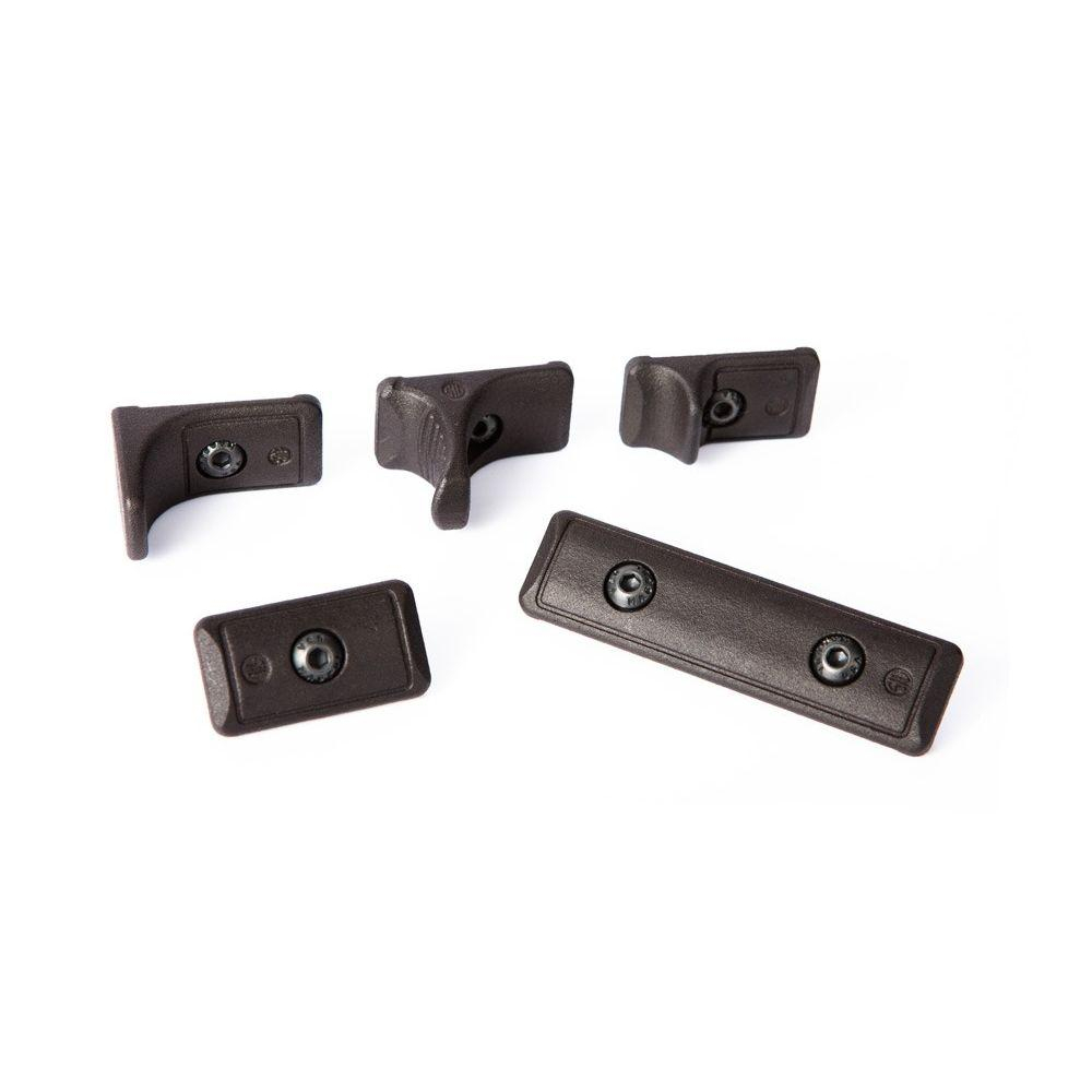 Sig Sauer Tread Forward Grip Kit Black Polymer