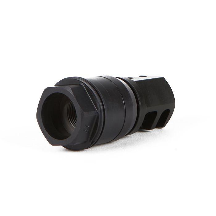 Sig Sauer Clutch-lok Qd Muzzle Brake 5.56MM 25 Degree Taper - Image 2