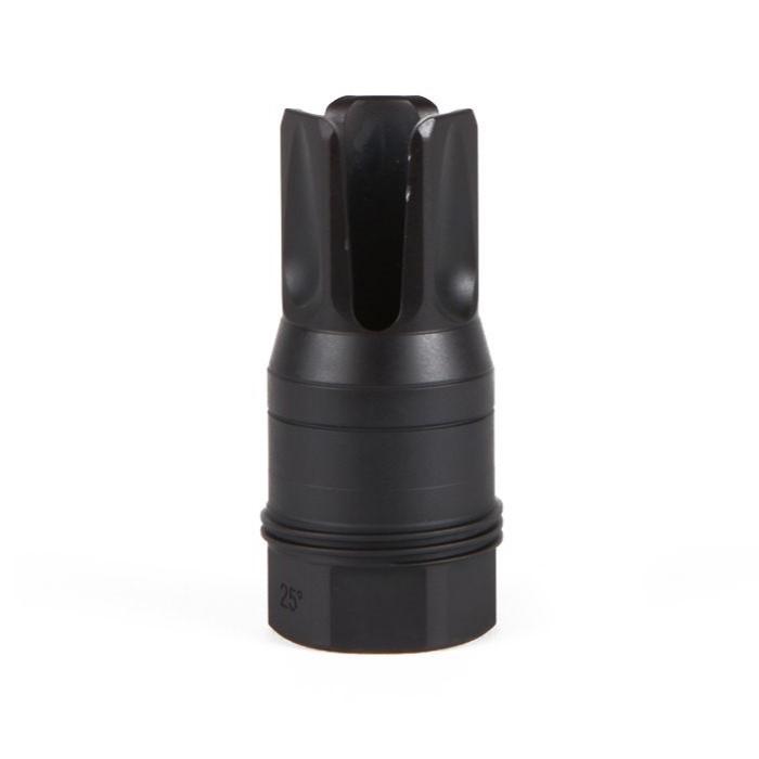 Sig Flash Hider 7.62MM Clutch-lok 25 Deg Taper