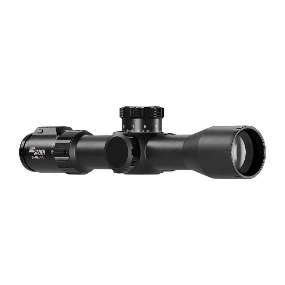 Sig Sauer BRAVO6T Bdx 3-18X44MM Black 35MM Ffp Scope - Image 3