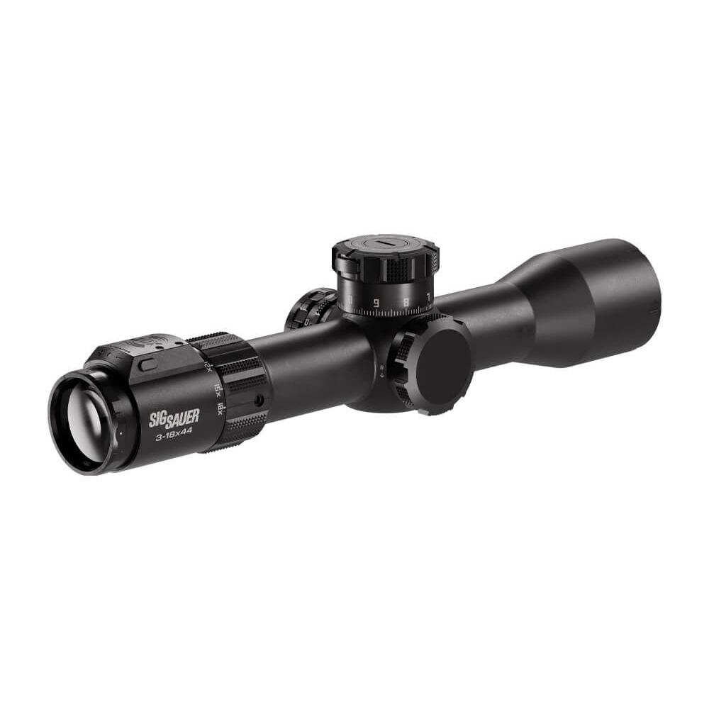 Sig Sauer BRAVO6T Bdx 3-18X44MM Black 35MM Ffp Scope - Image 4
