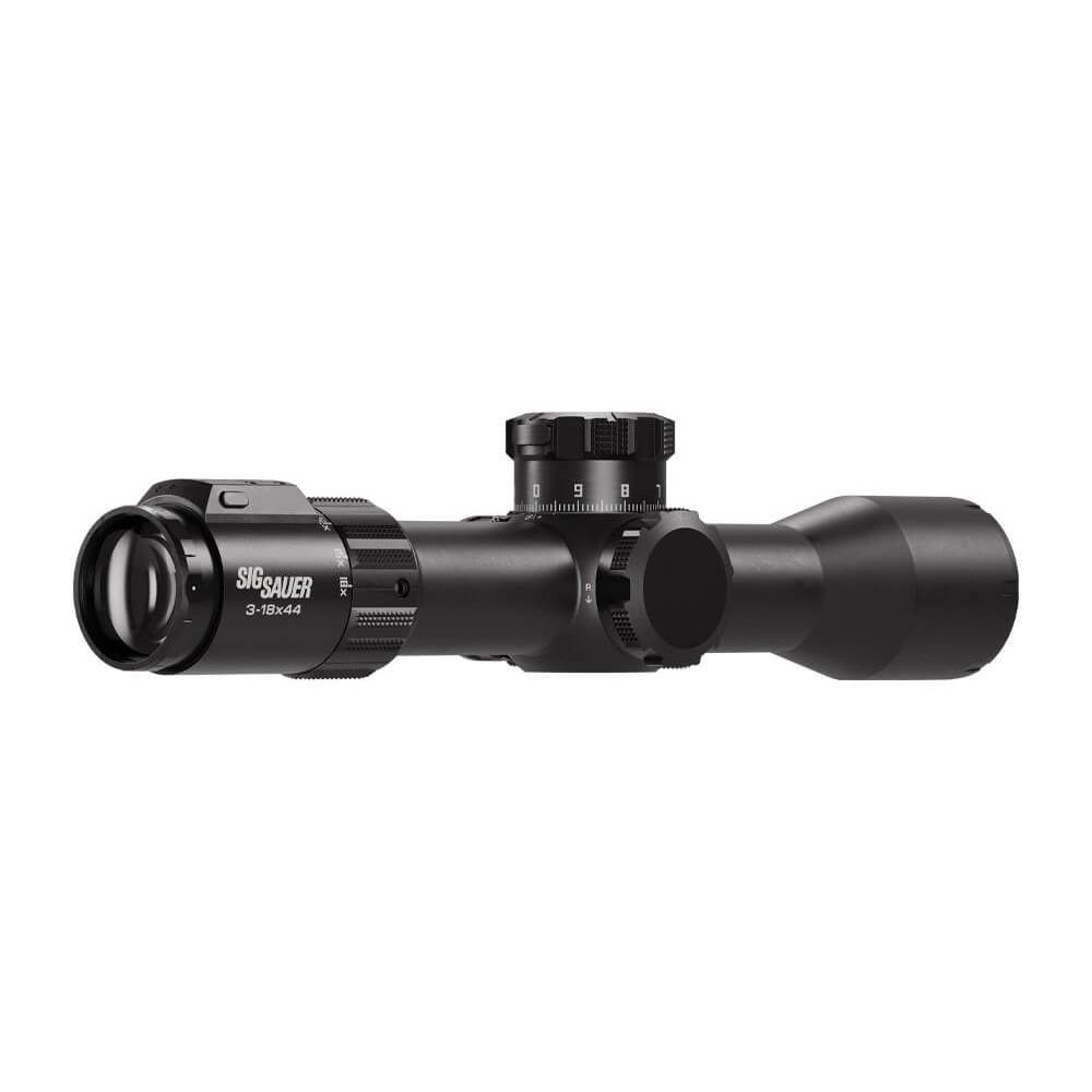 Sig Sauer BRAVO6T Bdx 3-18X44MM Black 35MM Ffp Scope - Image 5