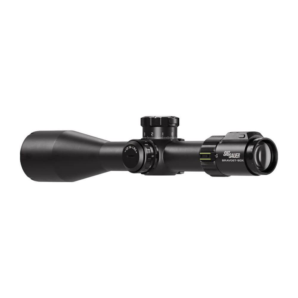 Sig Sauer BRAVO6T-BDX 5-30X56MM 35MM Ffp Dev-l Mrad - Image 2