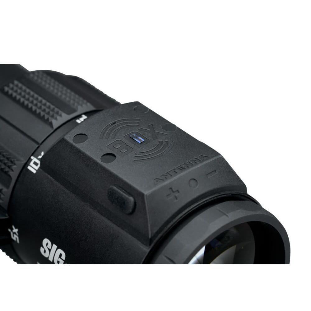 Sig Sauer BRAVO6T-BDX 5-30X56MM 35MM Ffp Dev-l Mrad - Image 6
