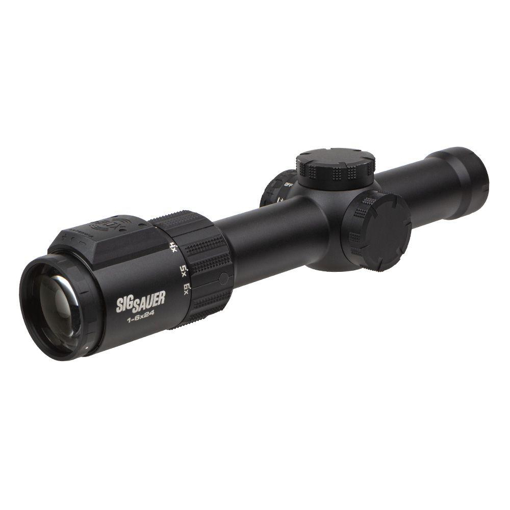 Sig Sauer EASY-6BDX 1-6X24MM 30MM Tube BDX-R2