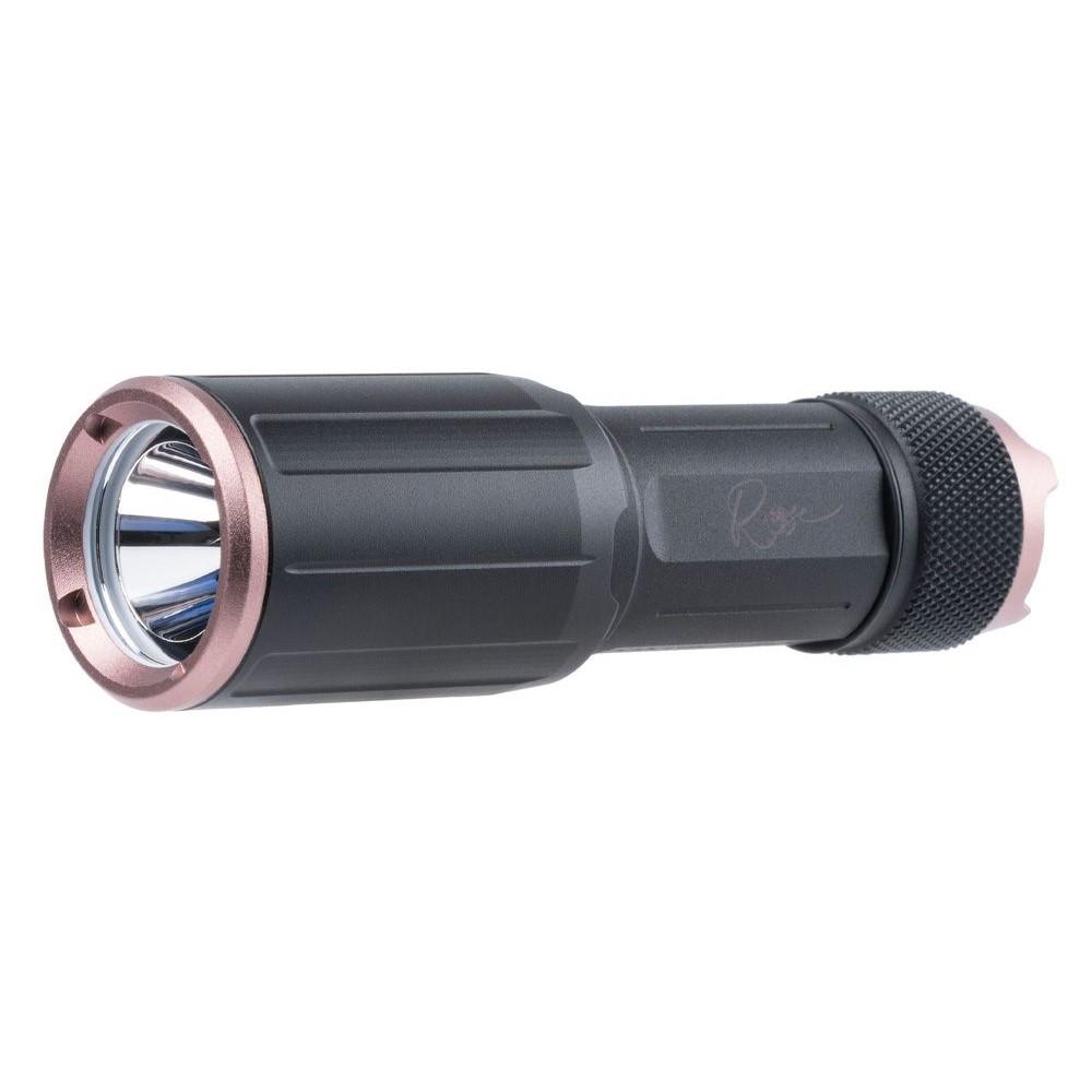 Sig Sauer Foxtrot-edc Rose Edition Flashlight 1350 Lumens