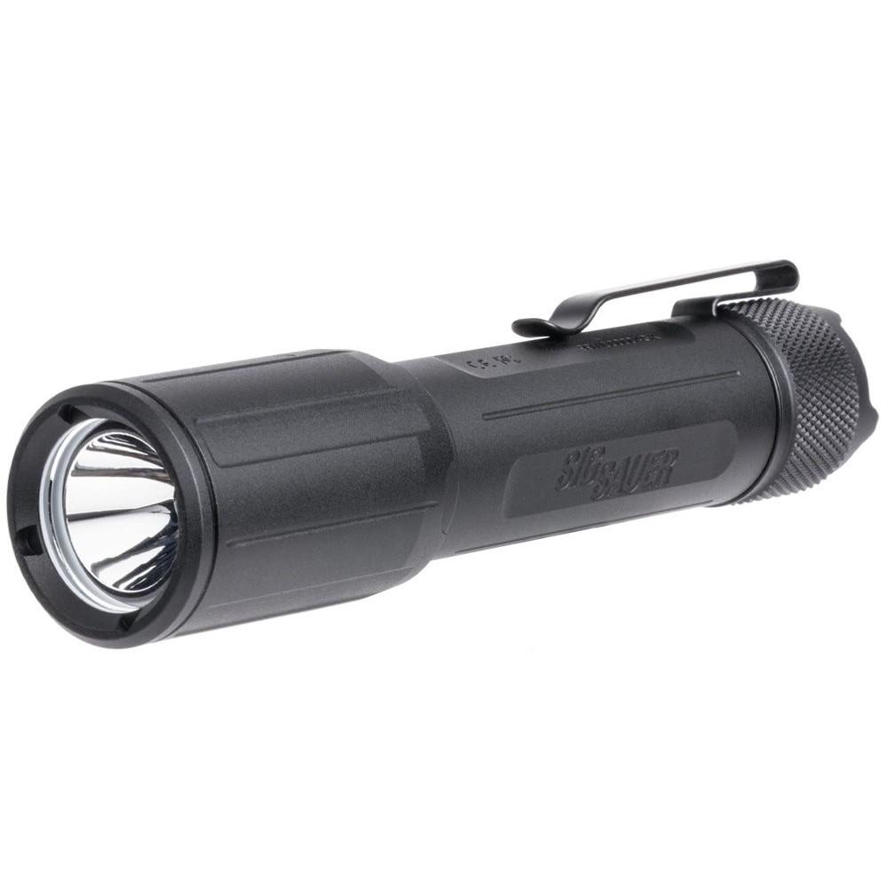 Sig Sauer Foxtrot-edc Full Size Handheld Flashlight 1350 Lumens
