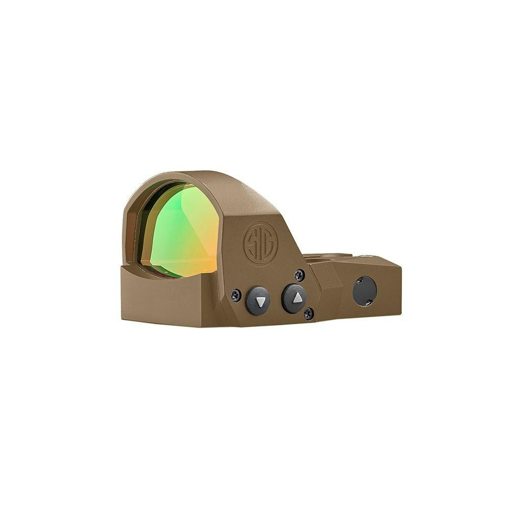 Sig Sauer ROMEO1PRO 6 Moa Miniature Reflex Sight Fde