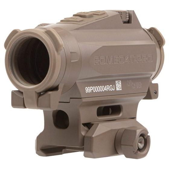Sig Sauer ROMEO4T-PRO Red Dot 1X 20MM Fde