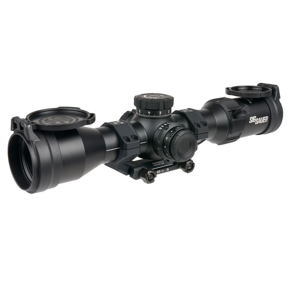 Sig Sauer Tango Msr 2-12X44 Ffp Mrad Scope