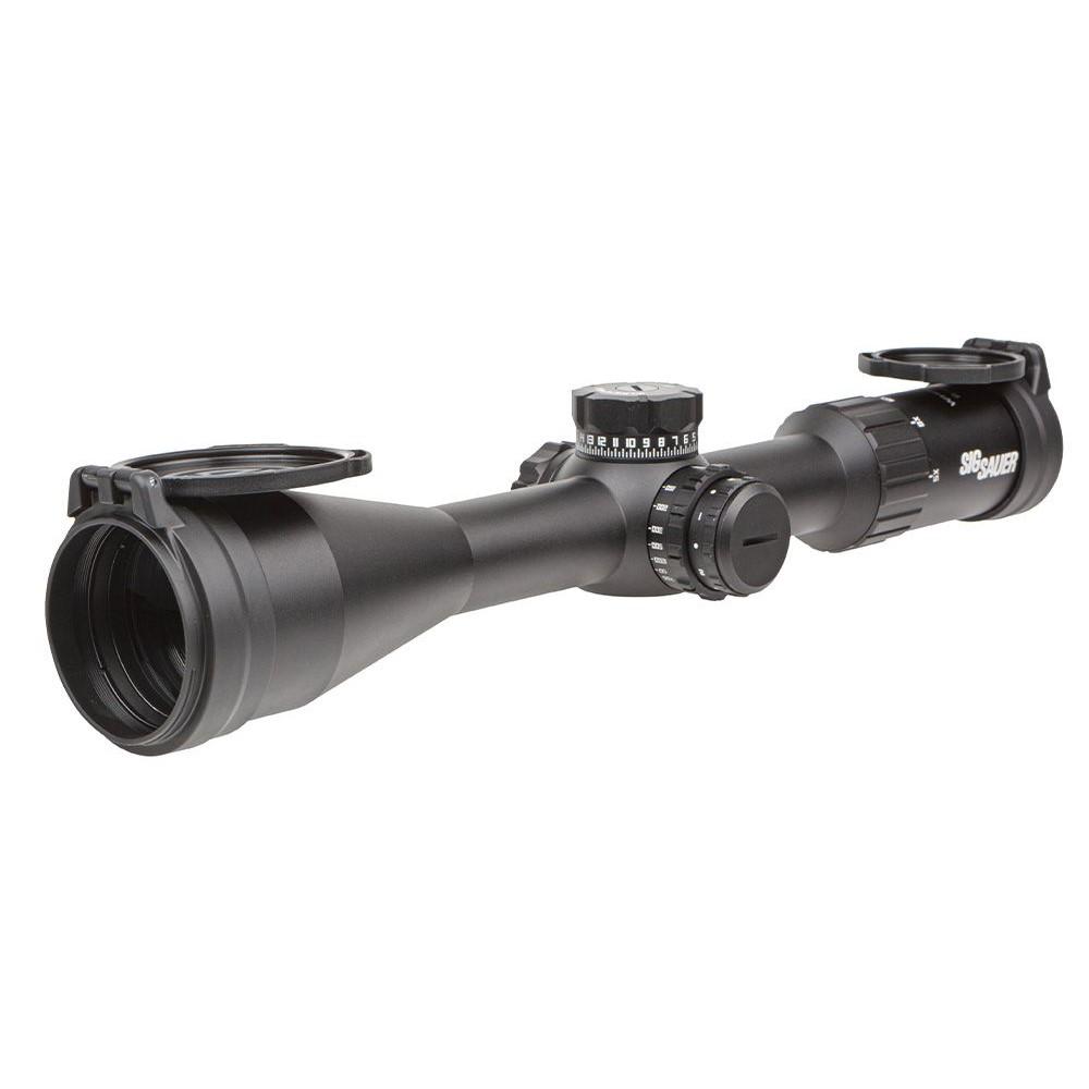 Sig Sauer WHISKEY4 5-20X50MM Ffp Moa Milling Hunter