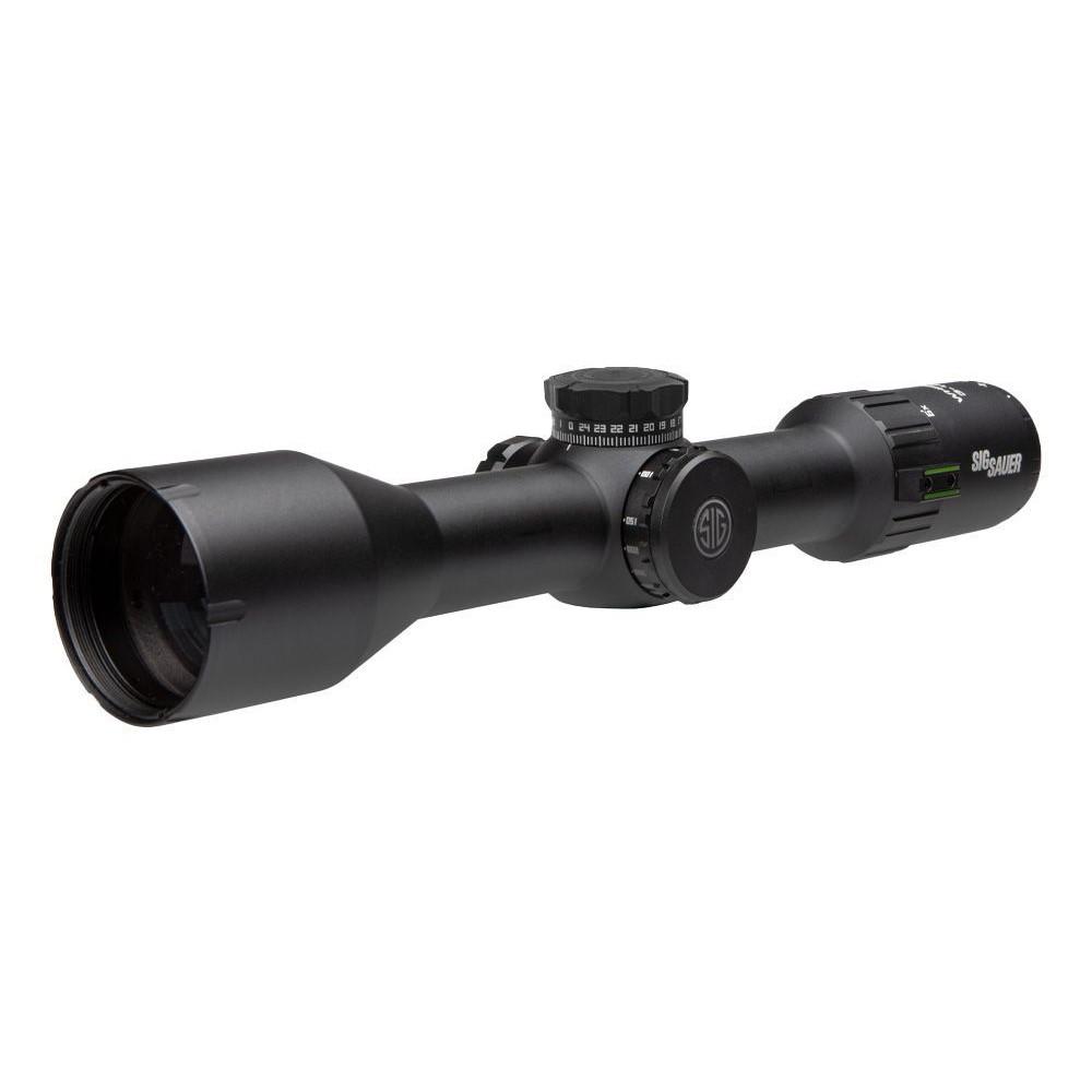 Sig Sauer WHISKEY6 3-18X44 30MM Rifle Scope