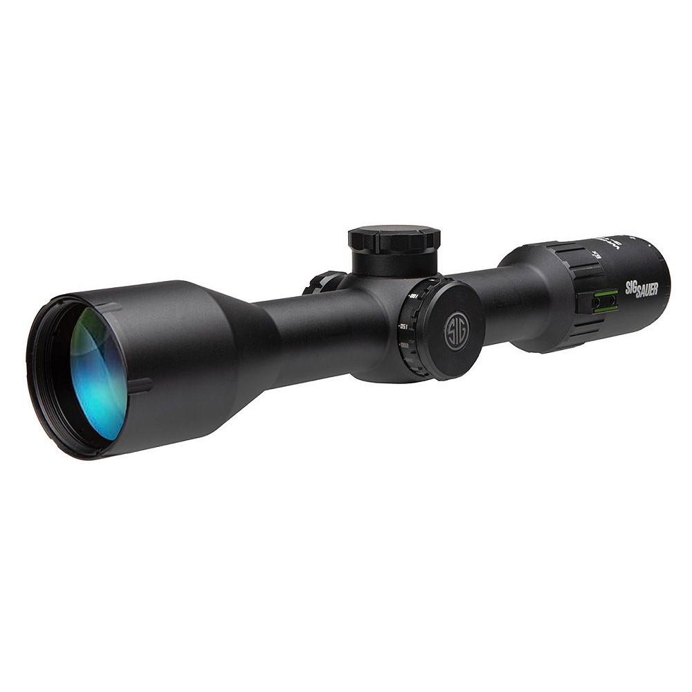 Sig Sauer WHISKEY6 3-18X44MM Quadplex Reticle