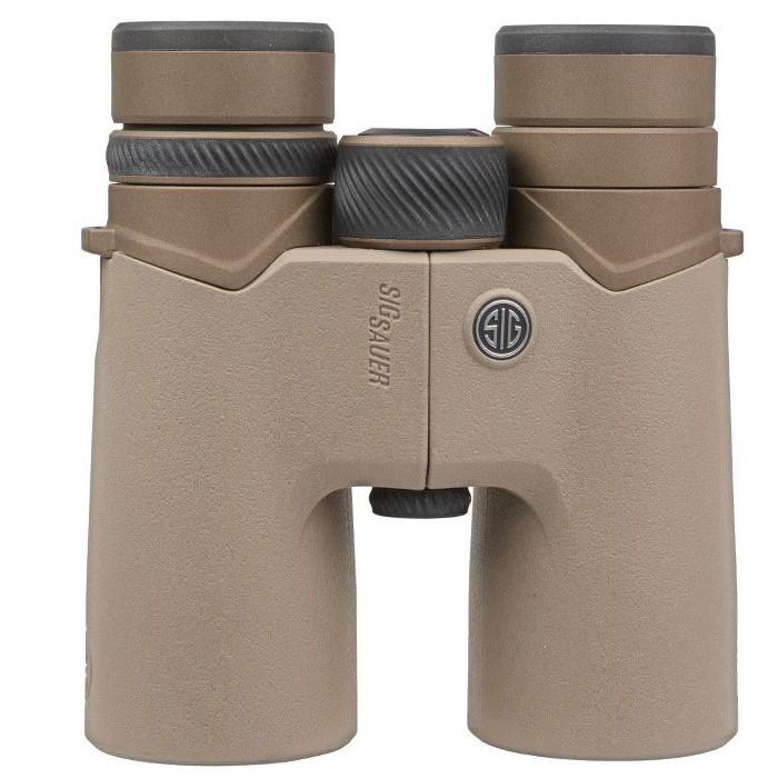 Sig Sauer ZULU8 Hdx Binoculars 10X42MM Flat Dark Earth