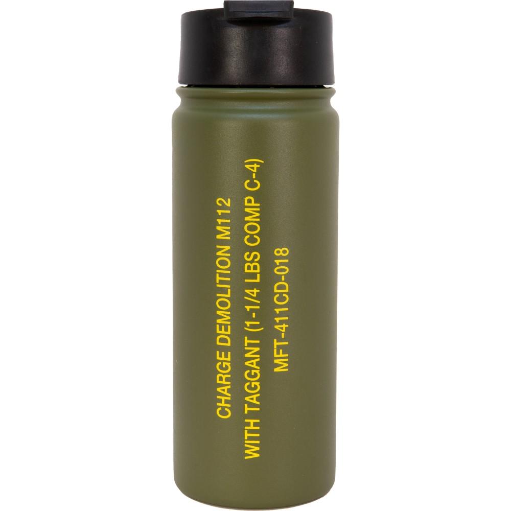 Mission First Tactical M112 Demo Charge 16OZ Tumbler