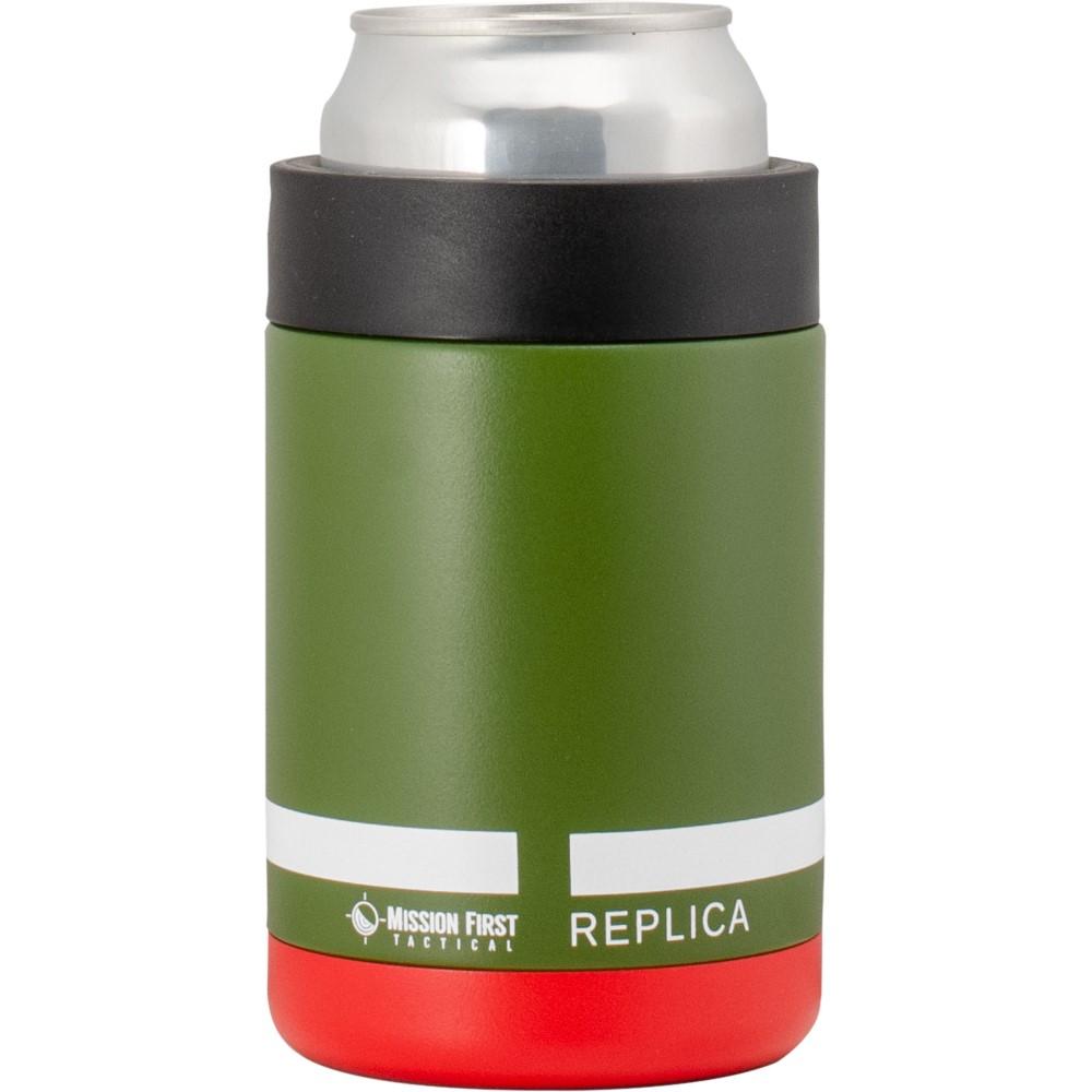 Mft M18 Red Smoke 12 Oz Can Cooler - Image 3