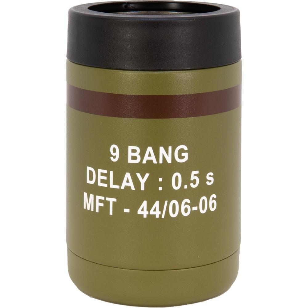 Mission First Tactical 9 Bang 12 Oz Can Cooler