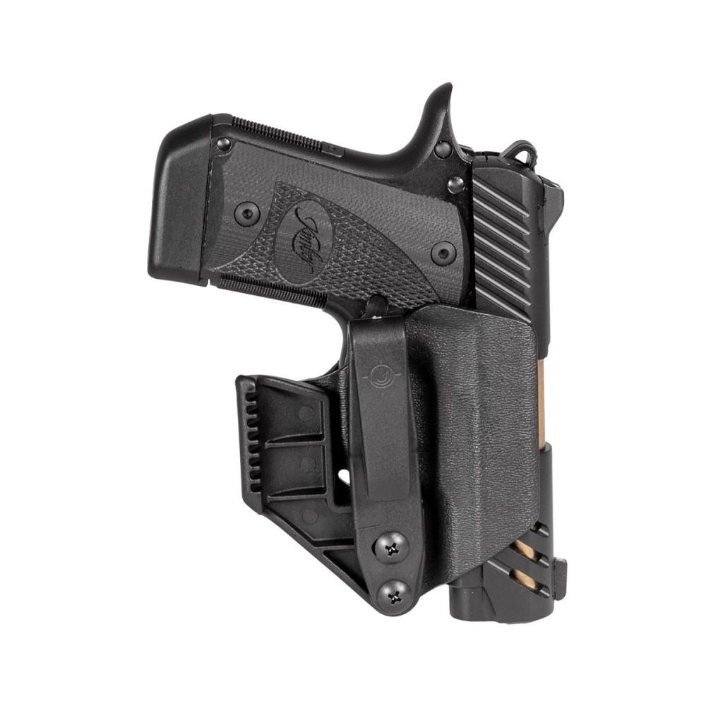 Mft Minimalist Appendix Iwb Holster Ambi Kimber Micro 9