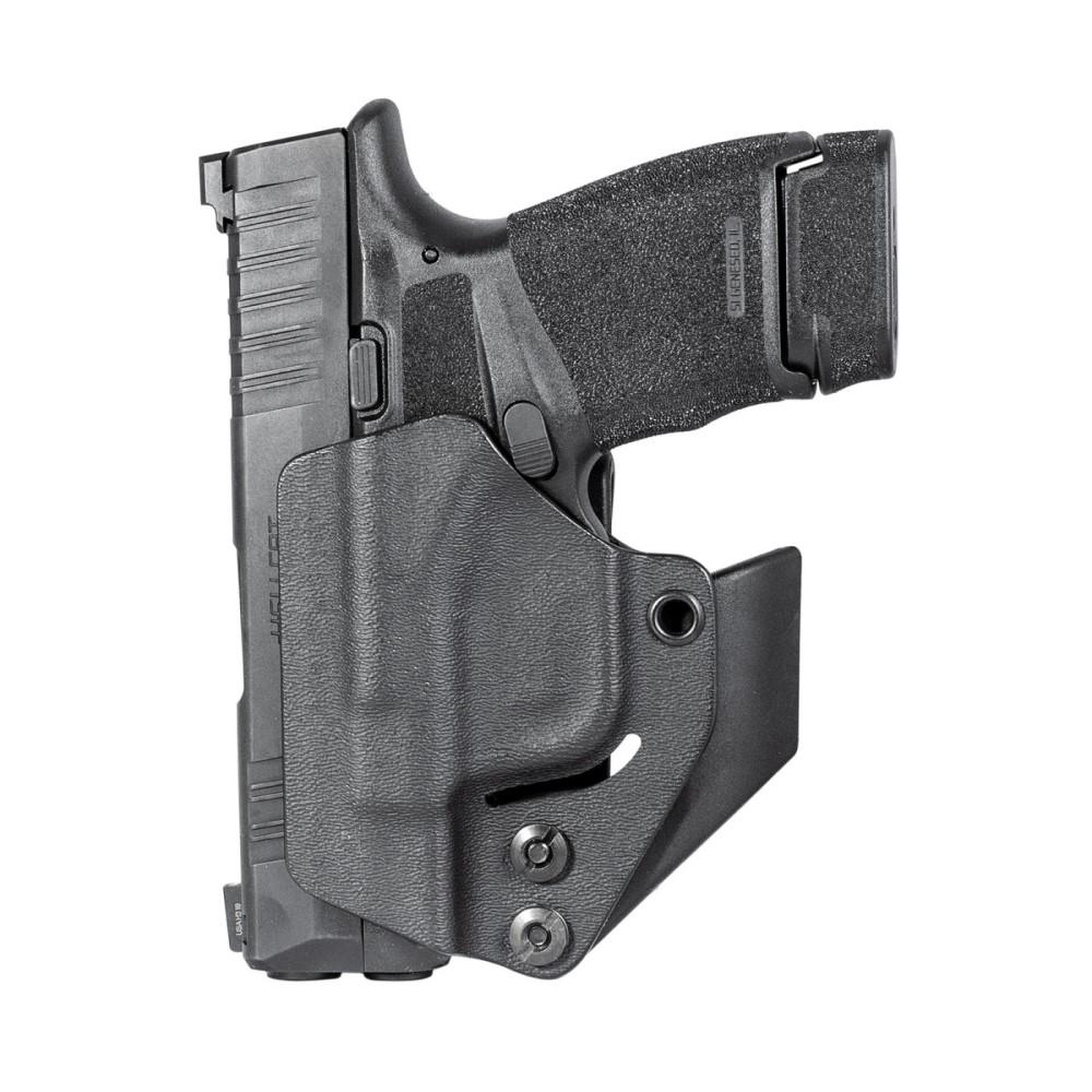 Mission First Tactical Minimalist Iwb Holster Ambidextrous Black Springfield Hellcat 9MM