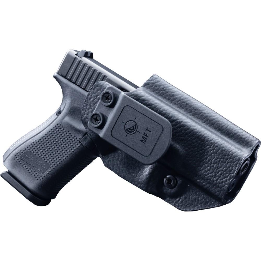 Mft Lthr Hybrd Hlst Glk 19 Blk