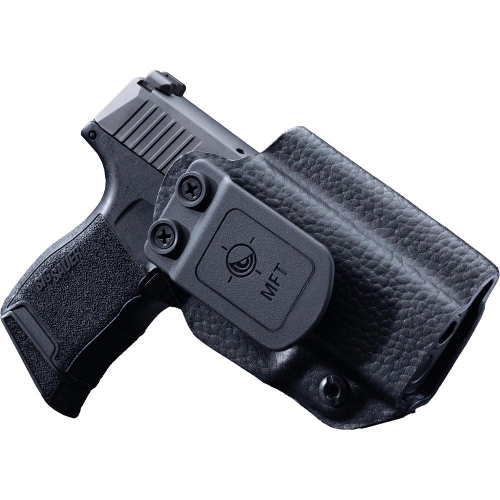 Mft Lthr Hybrd Hlst P365 Blk