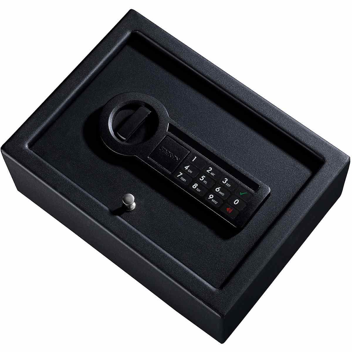 Stack-on 2-HANDGUN Personal Electronic Lock Drawer Safe