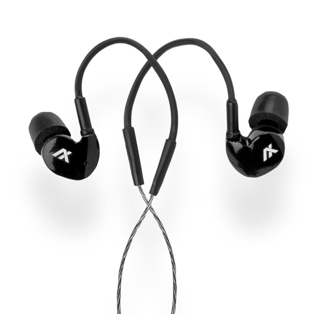 Axil Gs Extreme 2.0 Wireless Tactical Earbuds Black