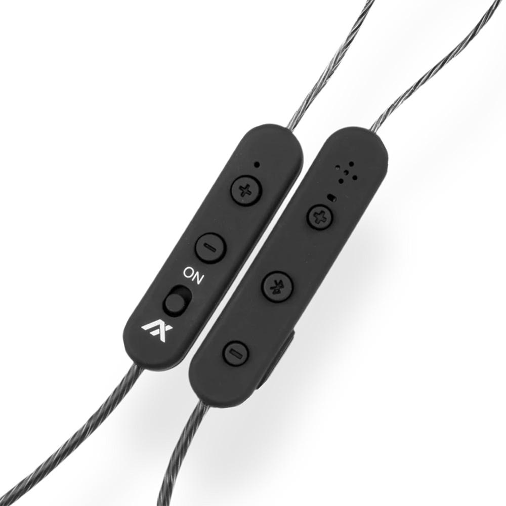 Axil Gs Extreme 2.0 Wireless Tactical Earbuds Black - Image 2