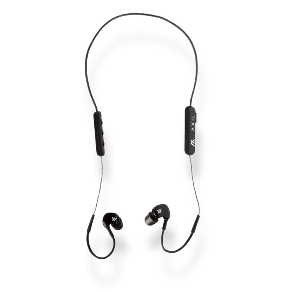 Axil Gs Extreme 2.0 Wireless Tactical Earbuds Black - Image 3