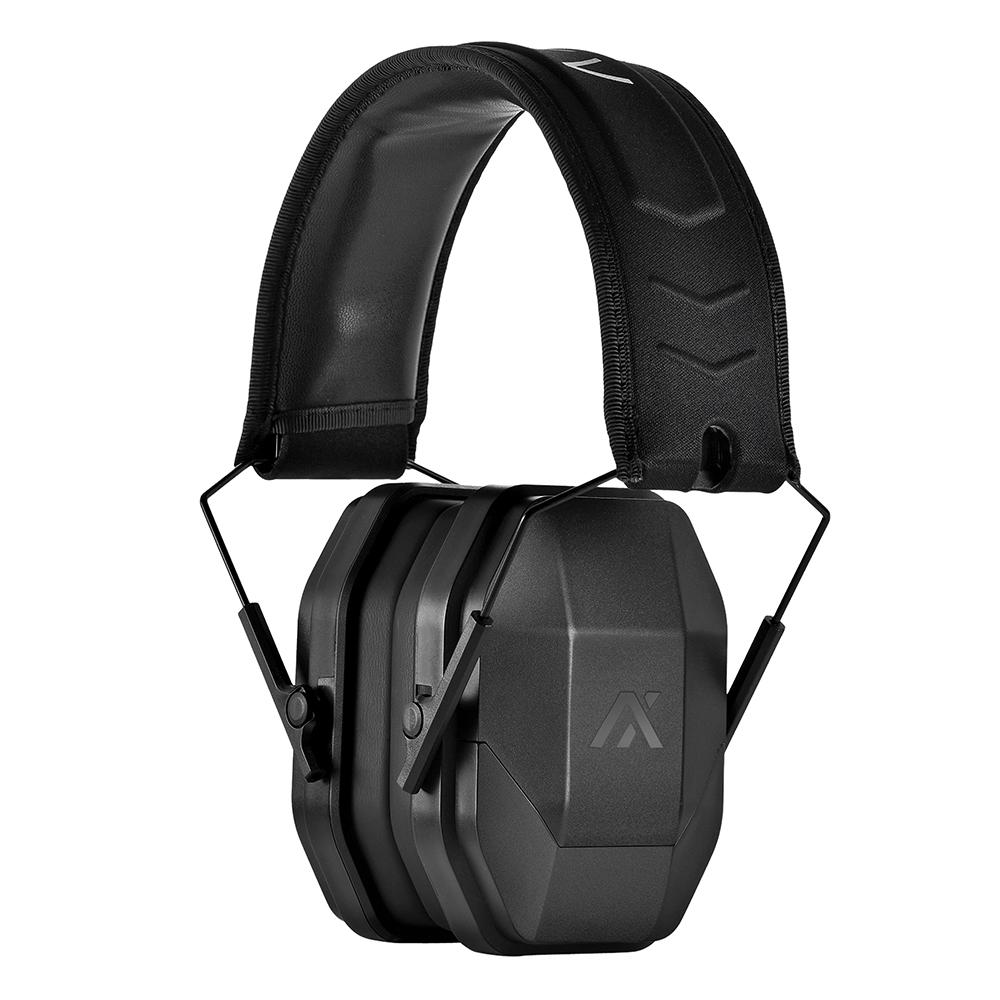 Axil Mx Passive Earmuffs - Black