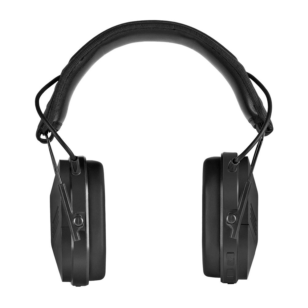 Axil Mx Pro Earmuffs - Black