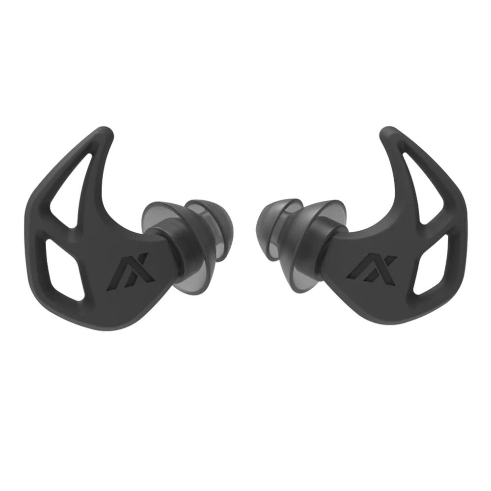Axil X20 Earplug - Black/charcoal