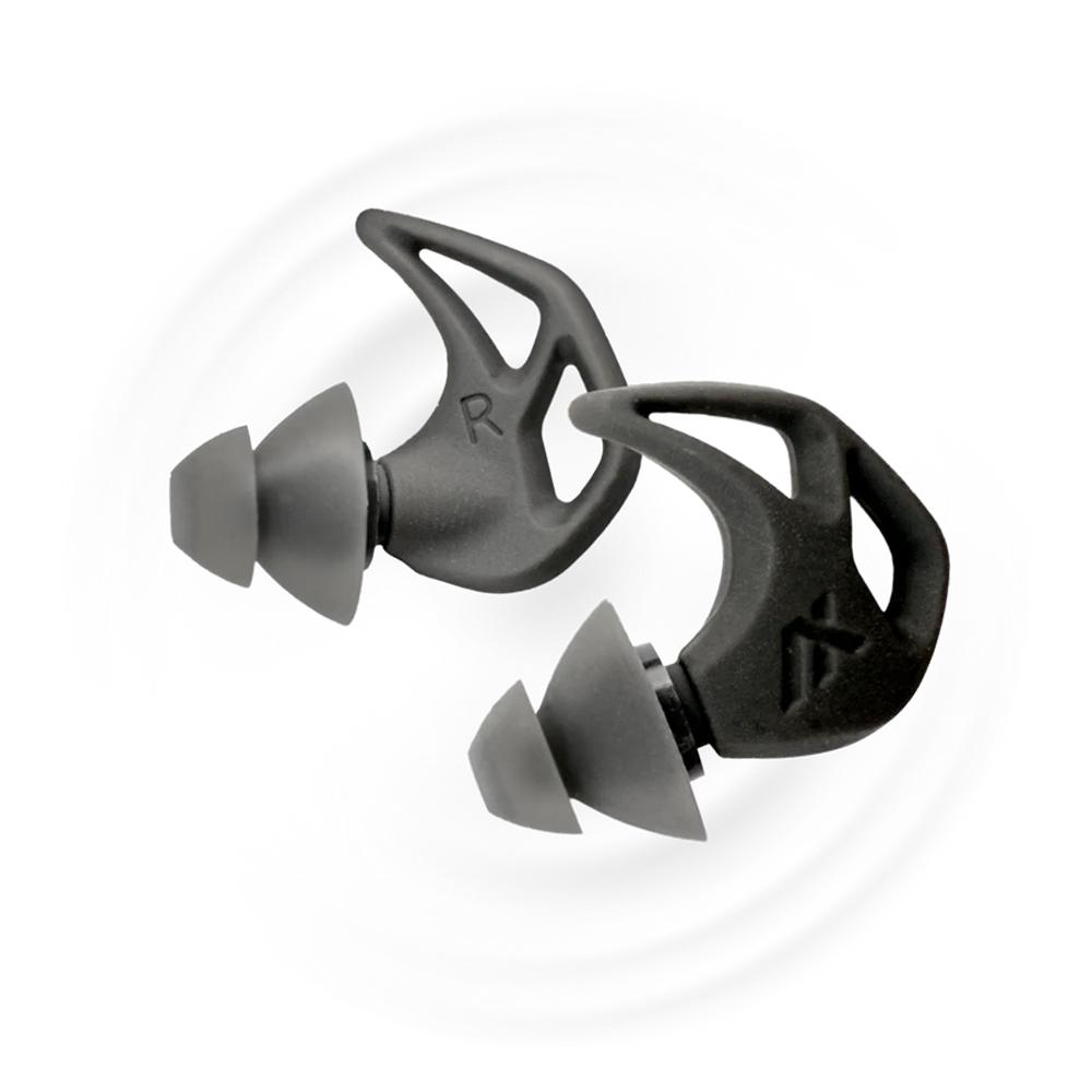 Axil X20 Earplug - Black/charcoal - Image 2