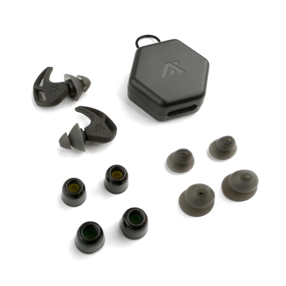 Axil X20 Earplug - Black/charcoal - Image 4