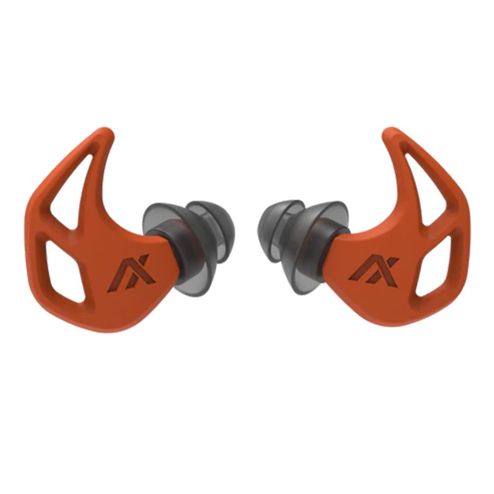 Axil X20 Earplug - Blaze Orange
