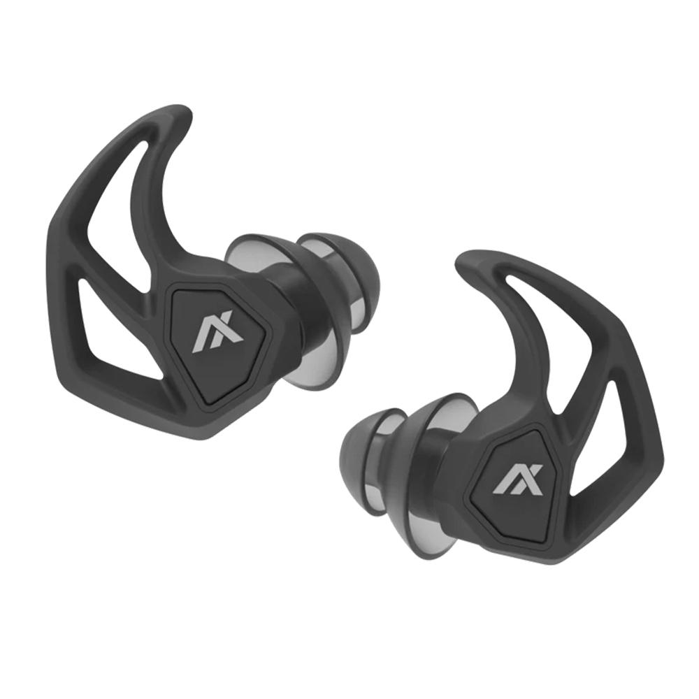 Axil X30I Earplug Charcoal