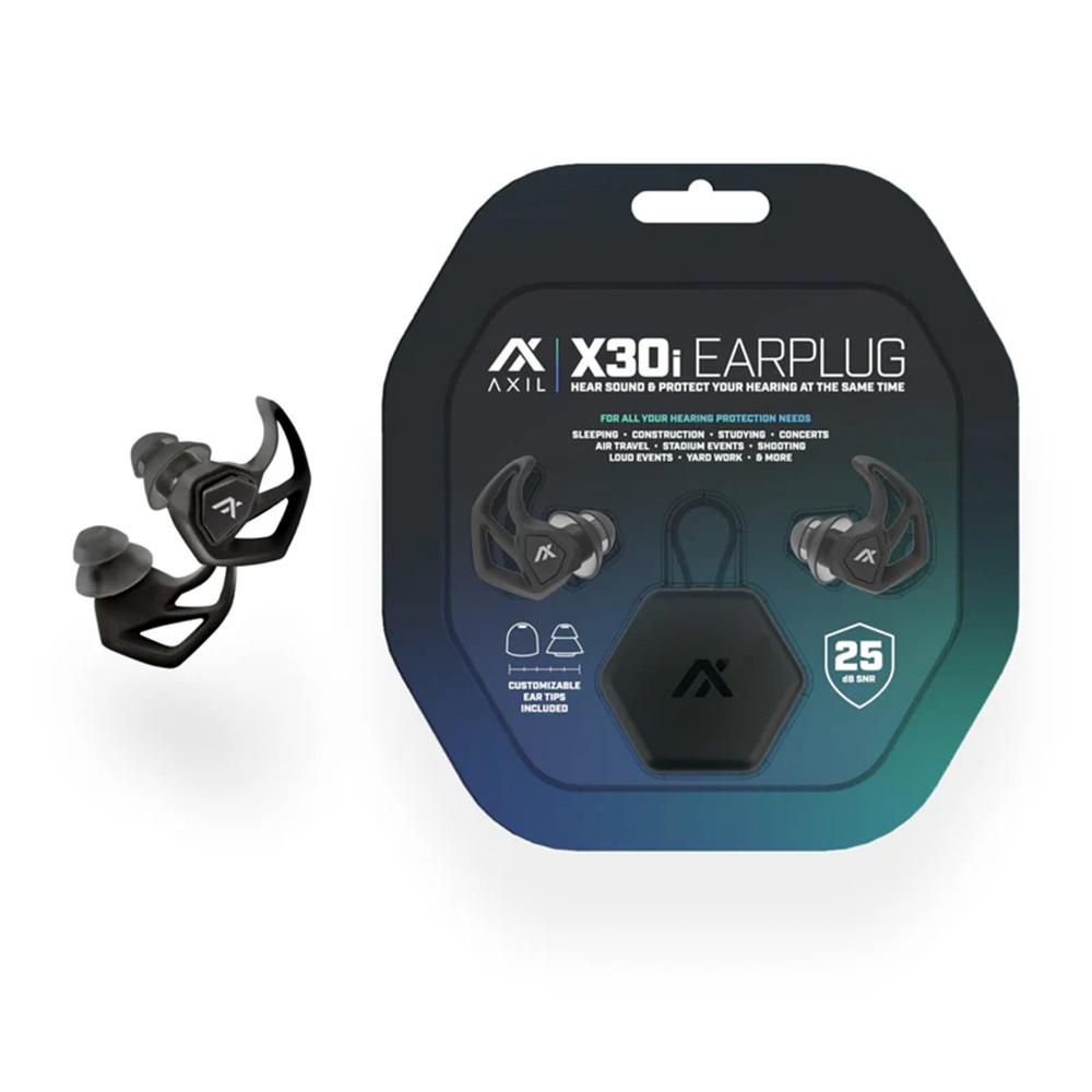 Axil X30I Earplug - Desert Tan - Image 5