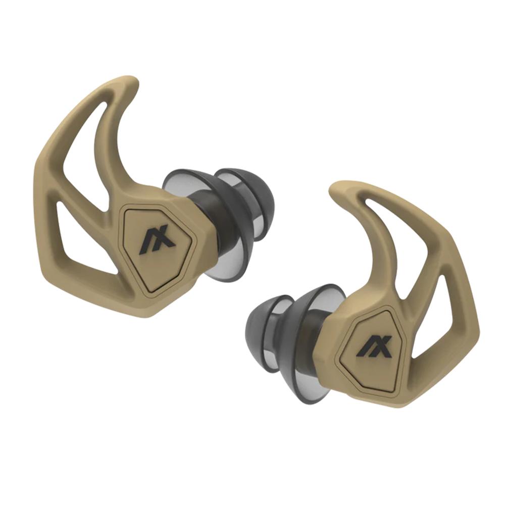 Axil X30I Earplug - Desert Tan