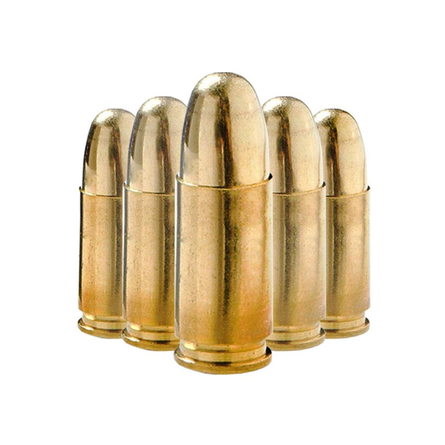 Fiocchi 9MM Luger 115GR Fmj 50-RD - Image 6