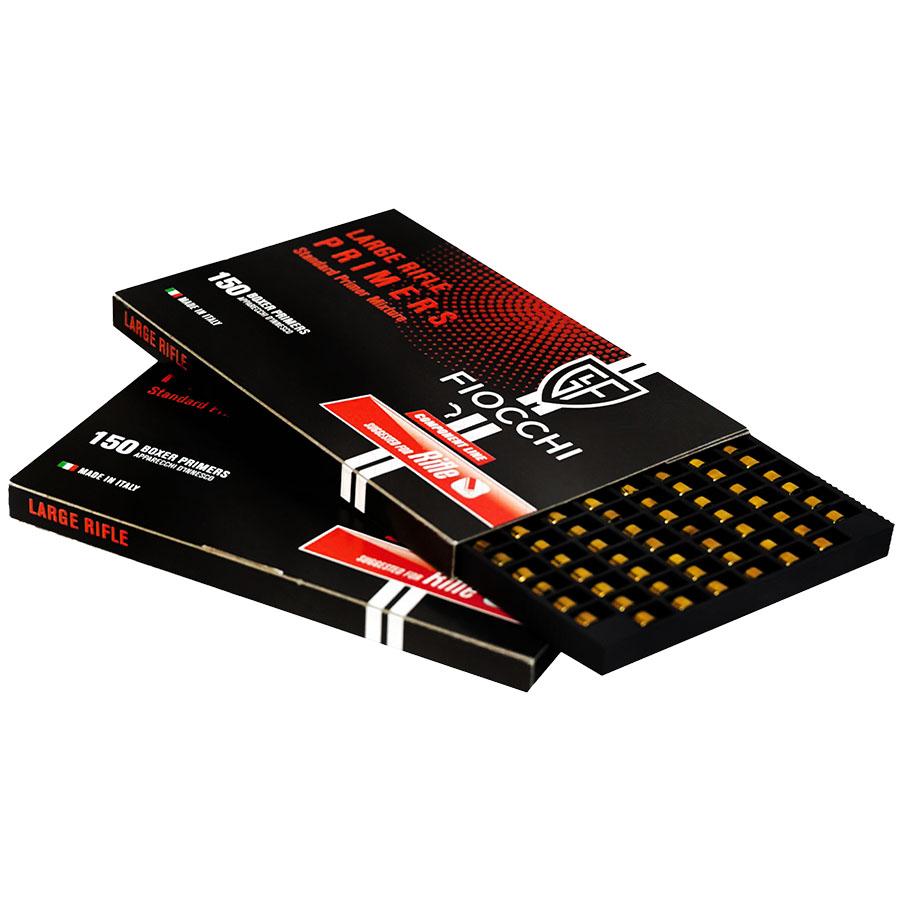 Fiocchi Large Pistol Primers 1500 Per Box - Image 5