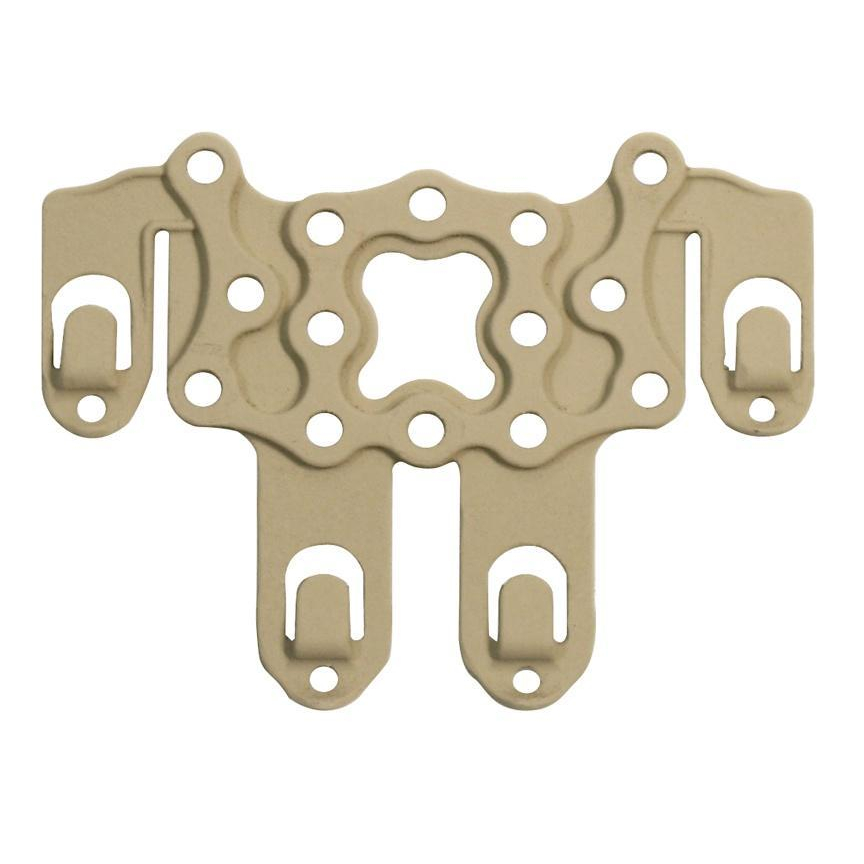 Blackhawk Serpa Strike Platform Ambi Tan