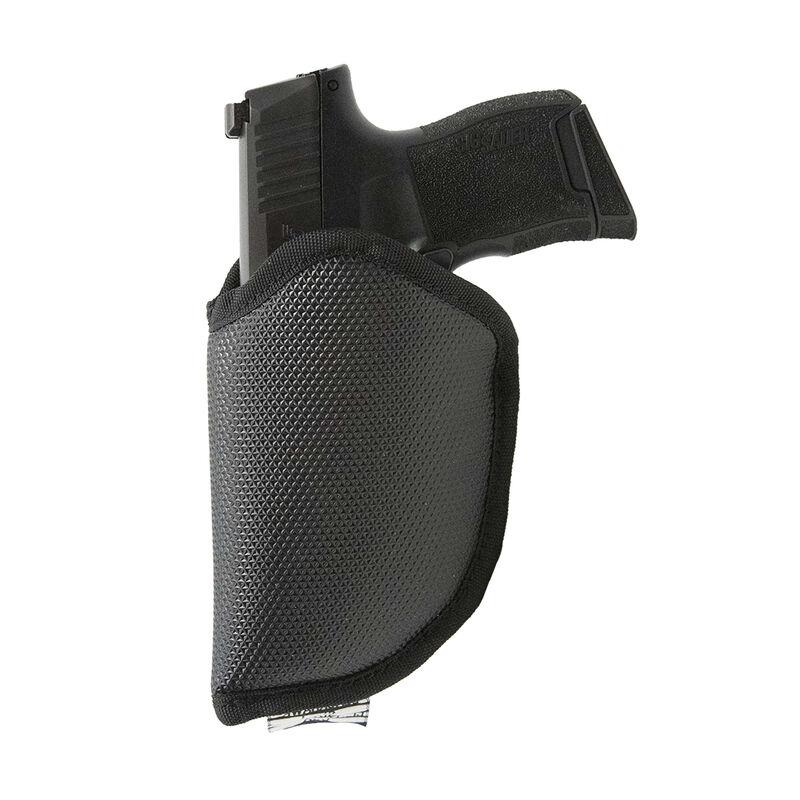 Blackhawk Tecgrip Iwb Holster Size 08 Black Ambidextrous
