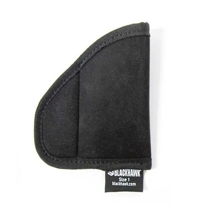 Blackhawk Tecgrip Iwb Mag Holder Full Size Black