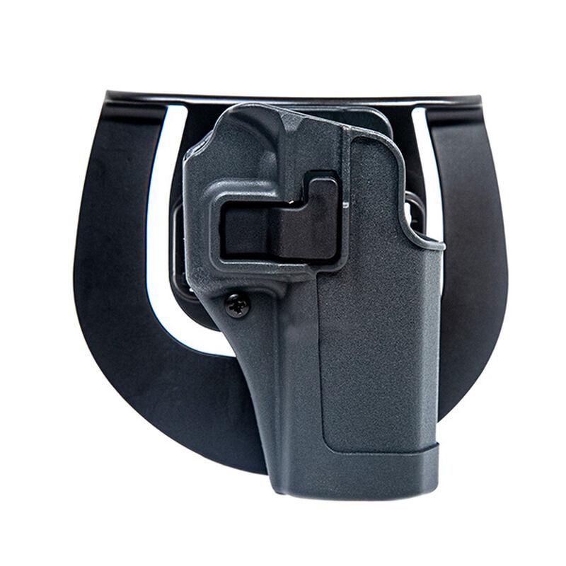 Blackhawk Serpa Level 2 Sportster Holster S&w M&p Left Hand Black