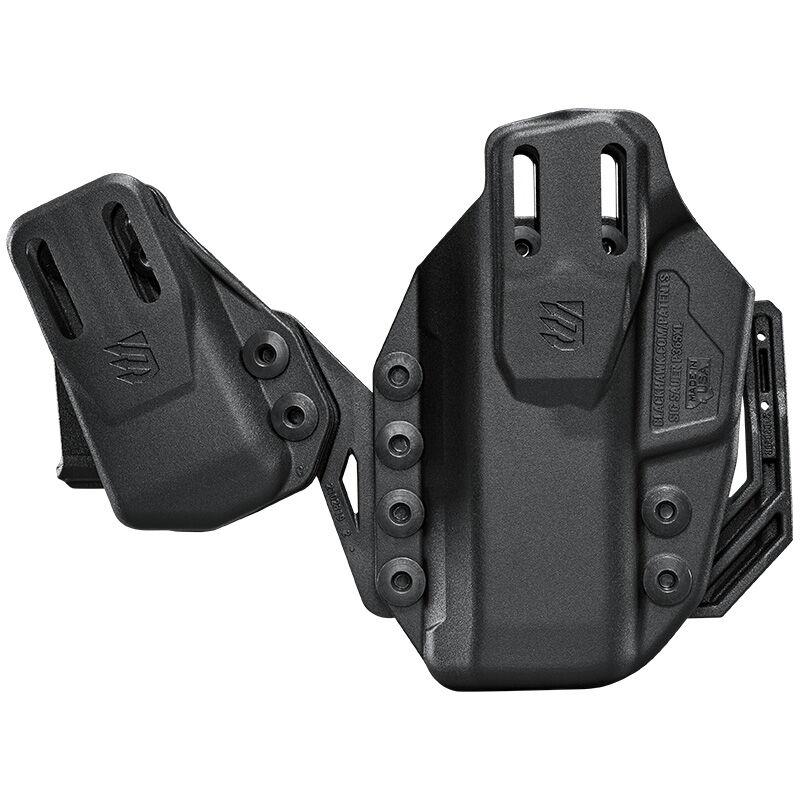 Blackhawk Stache Iwb Holster Kit for Hk VP9 - Black